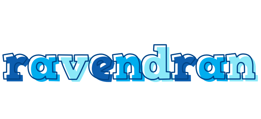 Ravendran sailor logo