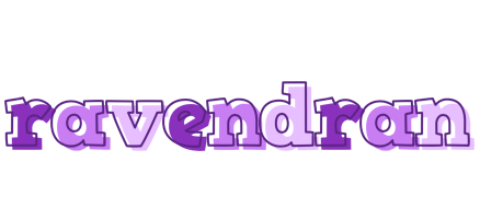 Ravendran sensual logo