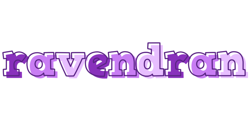 Ravendran sensual logo