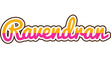 Ravendran smoothie logo