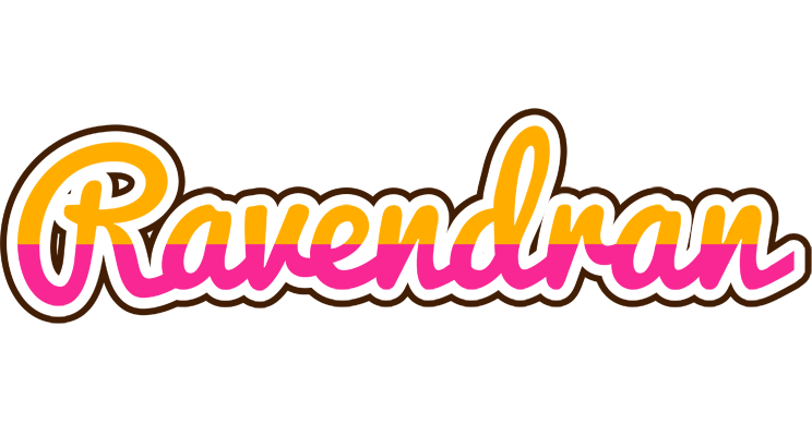 Ravendran smoothie logo