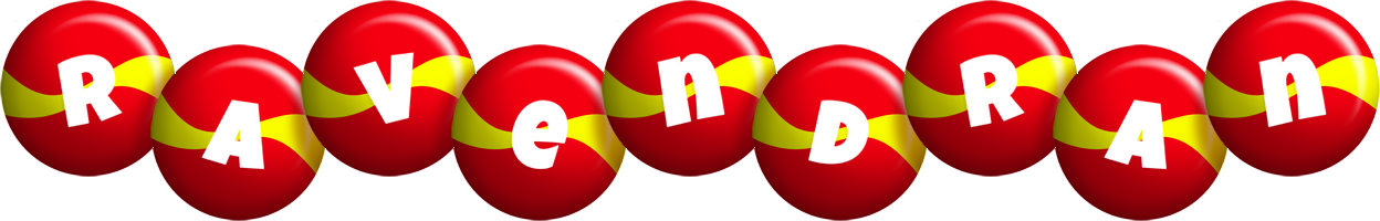 Ravendran spain logo
