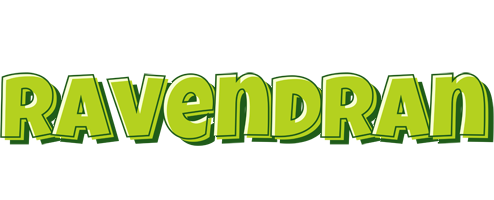 Ravendran summer logo