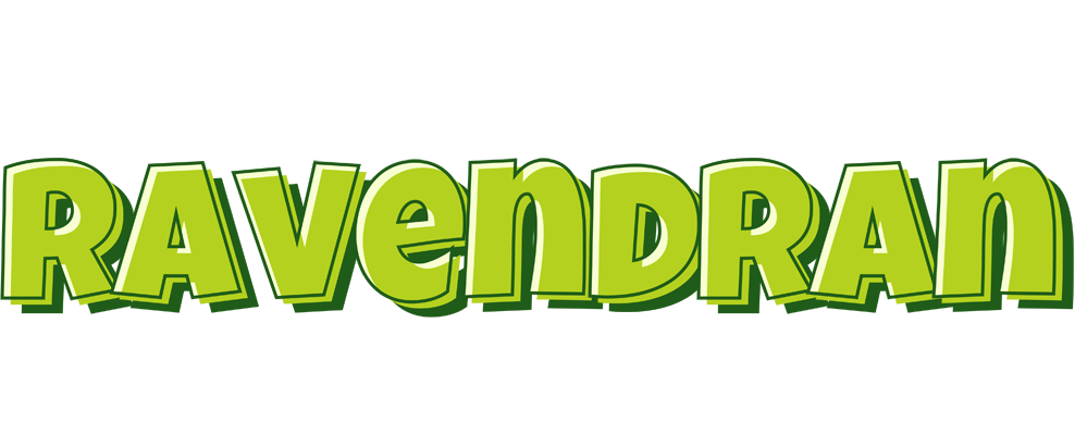 Ravendran summer logo