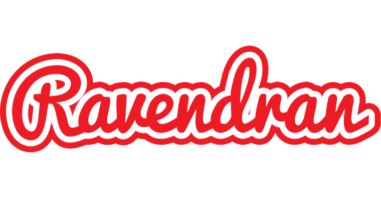 Ravendran sunshine logo