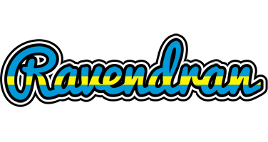 Ravendran sweden logo