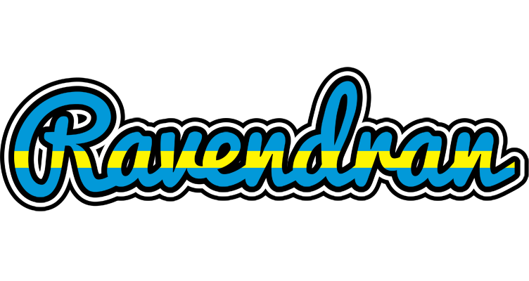 Ravendran sweden logo