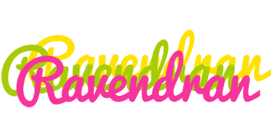 Ravendran sweets logo