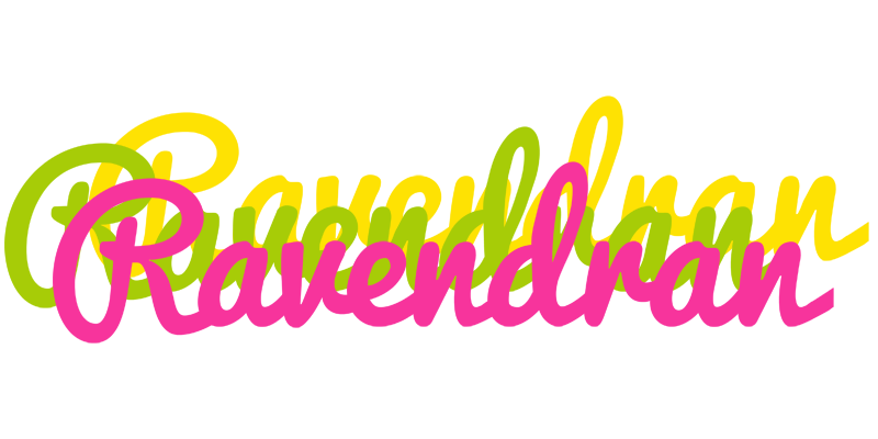 Ravendran sweets logo