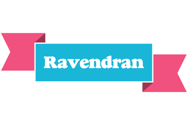 Ravendran today logo