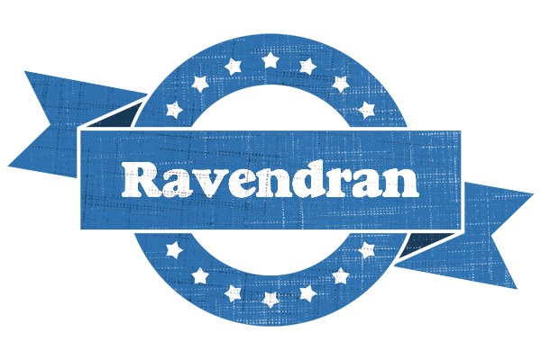Ravendran trust logo