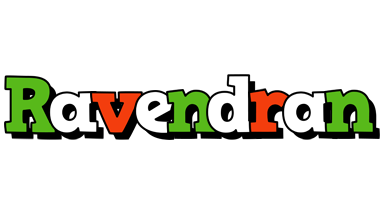 Ravendran venezia logo