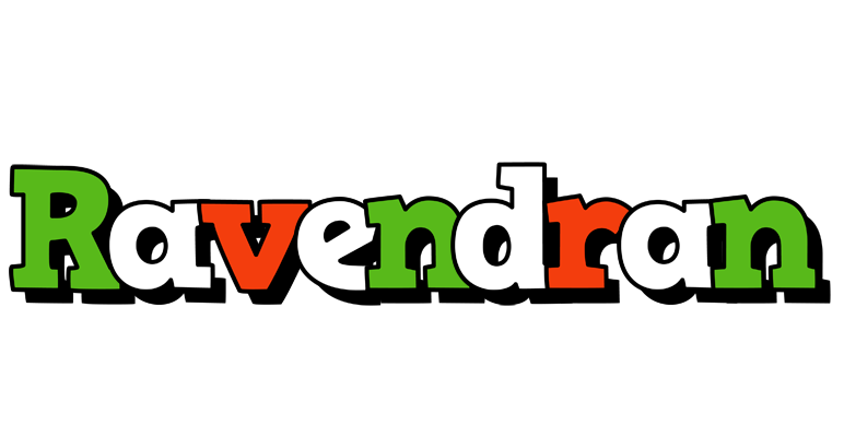 Ravendran venezia logo
