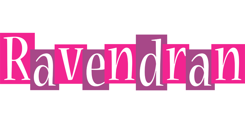 Ravendran whine logo