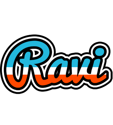 Ravi america logo