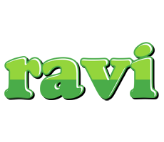 Ravi apple logo