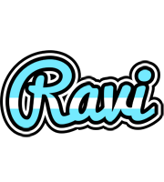 Ravi argentine logo