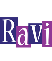 Ravi autumn logo