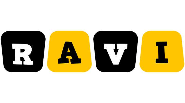 Ravi boots logo