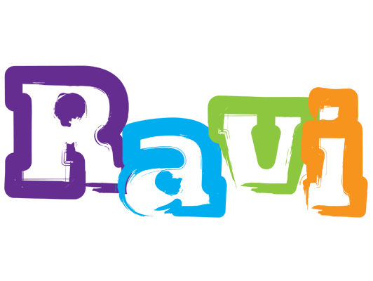 Ravi casino logo