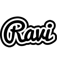 Ravi chess logo