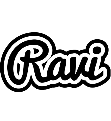 Ravi chess logo