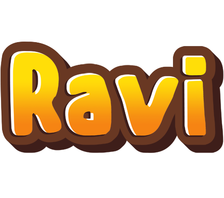 Ravi cookies logo