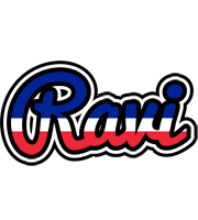 Ravi france logo