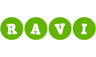 Ravi games logo