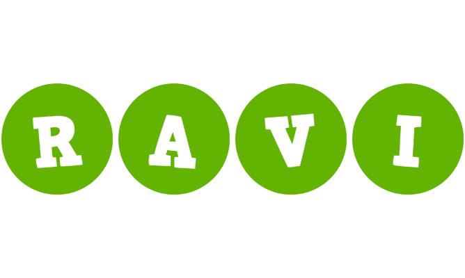 Ravi games logo