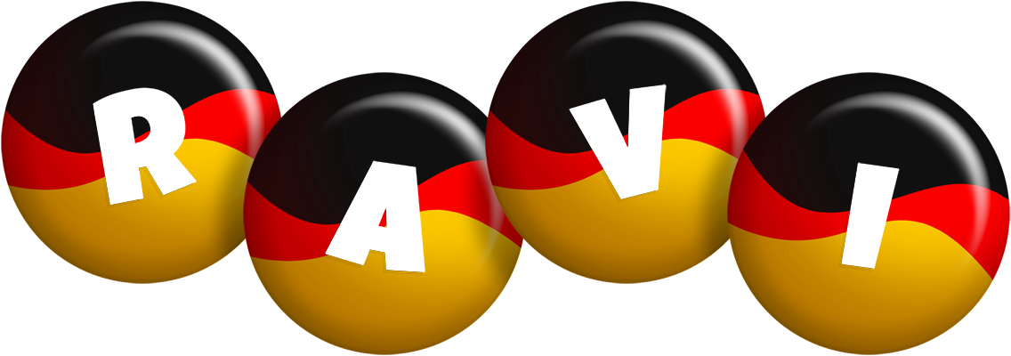 Ravi german logo