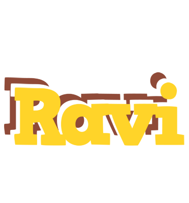 Ravi hotcup logo