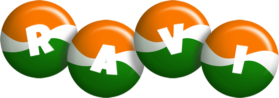Ravi india logo