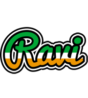 Ravi ireland logo