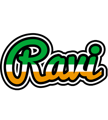 Ravi ireland logo