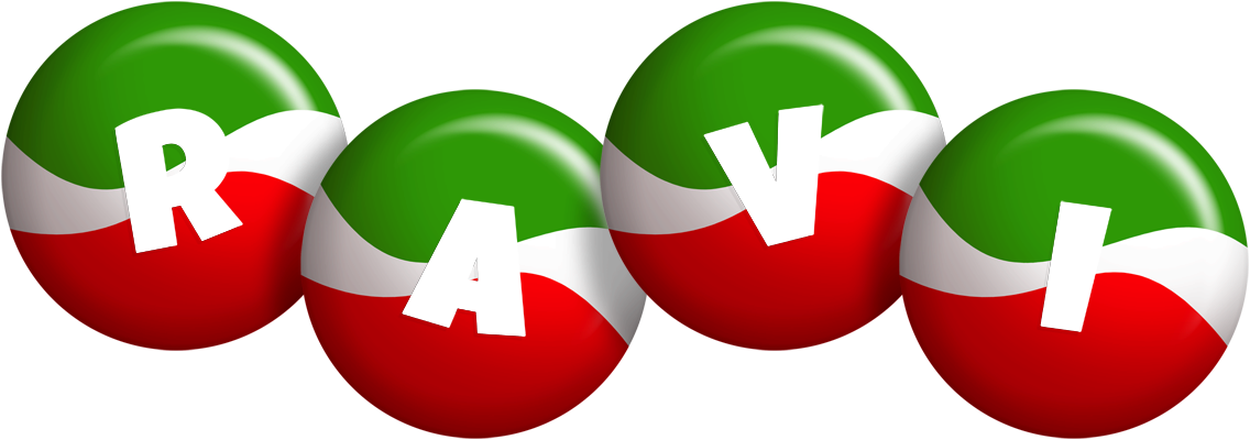 Ravi italy logo