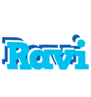 Ravi jacuzzi logo