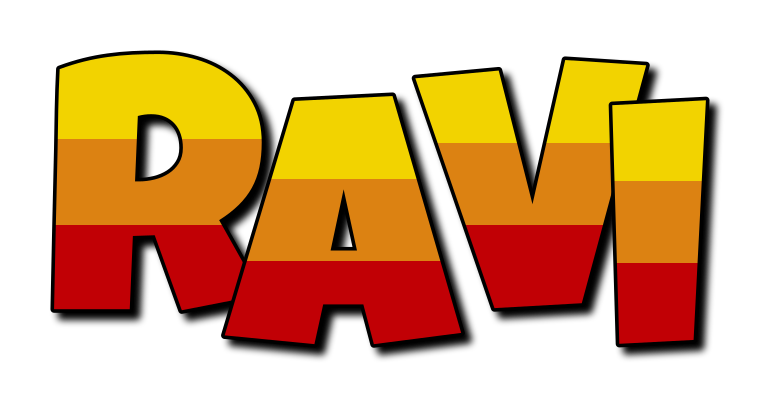 Ravi jungle logo
