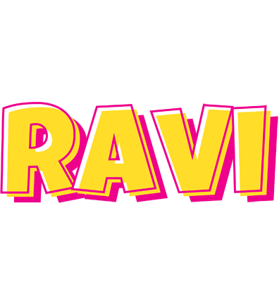 Ravi kaboom logo