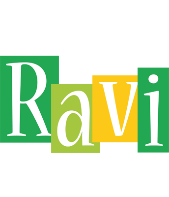 Ravi lemonade logo