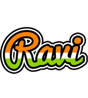 Ravi mumbai logo