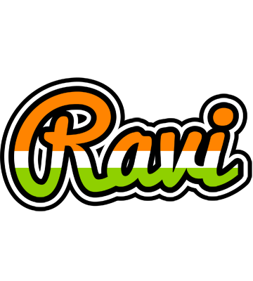 Ravi mumbai logo