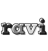 Ravi night logo