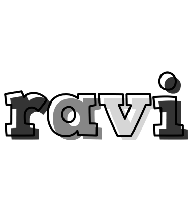 Ravi night logo