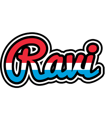 Ravi norway logo