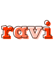 Ravi paint logo