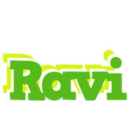 Ravi picnic logo