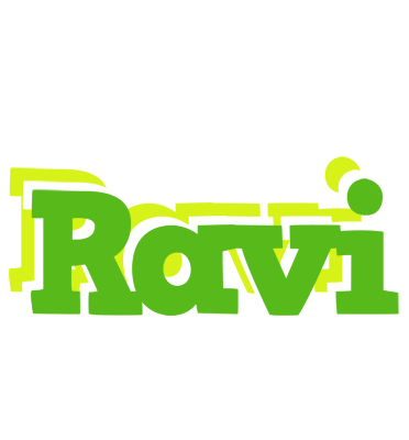 Ravi picnic logo