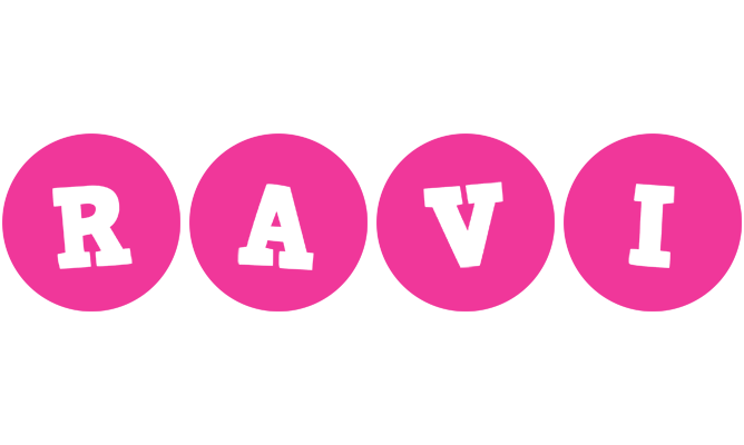 Ravi poker logo