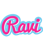 Ravi popstar logo